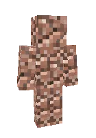 Granit skini — Minecraft skin, rasm 1
