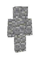 Graviy skini — Minecraft skin, rasm 1