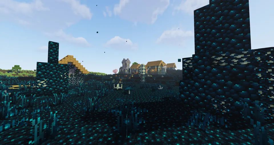 Sculk Horde — Minecraft mod, rasm 3