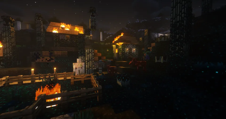 Sculk Horde — Minecraft mod, rasm 4