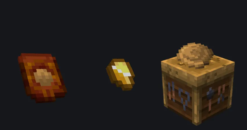 Gold'n coins — Minecraft mod, rasm 3