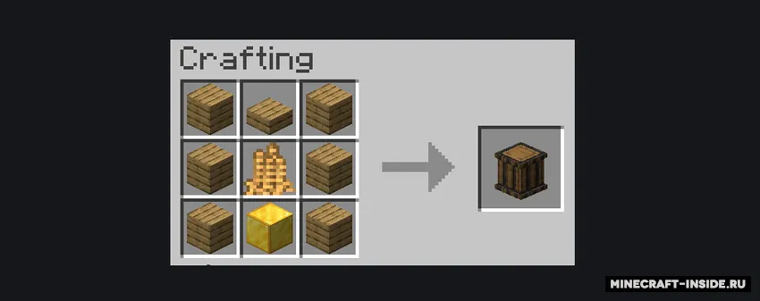 Gold'n coins — Minecraft mod, rasm 5