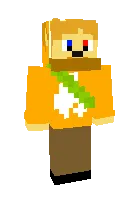 Furry Fox_Like — Minecraft skin, rasm 1