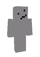 Skeleton multik — Minecraft skin, rasm 1
