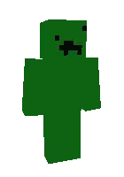 Creeper multik