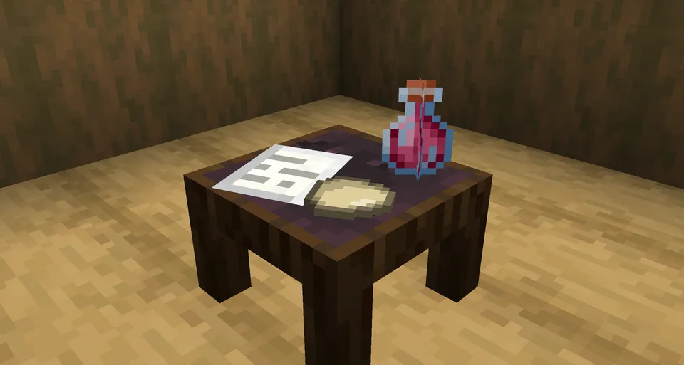 Fragments — Minecraft mod, rasm 2