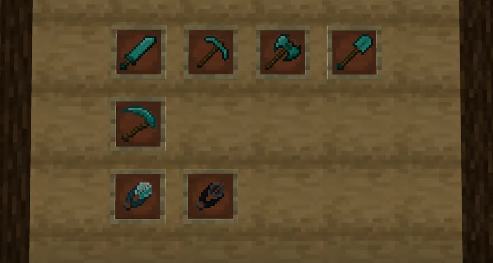 Fragments — Minecraft mod, rasm 3