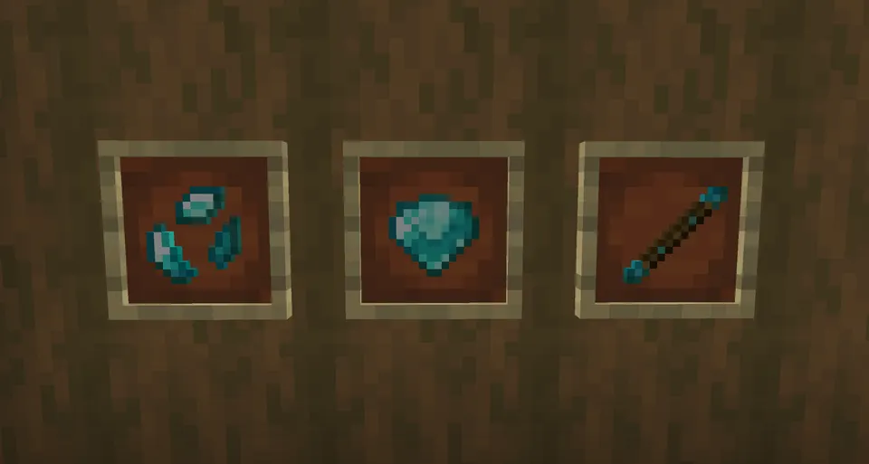 Fragments — Minecraft mod, rasm 6