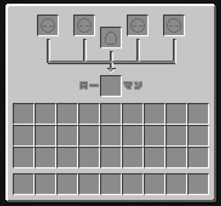 Fragments — Minecraft mod, rasm 7