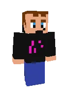 Vlad A4 — Minecraft skin, rasm 1