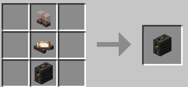 Create: Data and Plots — Minecraft mod, rasm 4
