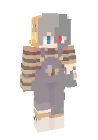 ?Tube — Minecraft skin, rasm 1