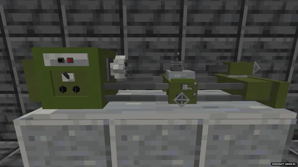 Mineguns — Minecraft mod, rasm 7