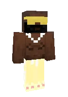 oaovao — Minecraft skin, rasm 1