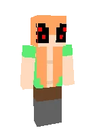 Homilador Alex — Minecraft skin, rasm 1