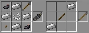 Advanced Hook Launchers — Minecraft mod, rasm 8