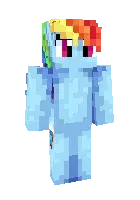 Pony Rainbow Dash