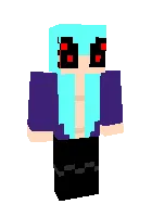 Homilador qiz — Minecraft skin, rasm 1