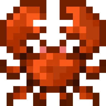 More Crustacean — Minecraft mod, rasm 1