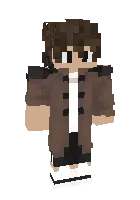 Professor — Minecraft skin, rasm 1