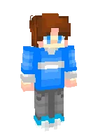 Timmer — Minecraft skin, rasm 1