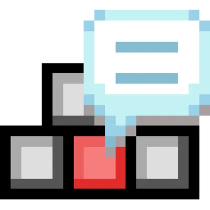 Chat Binds — Minecraft mod, rasm 1