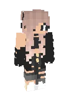 Milashka — Minecraft skin, rasm 1