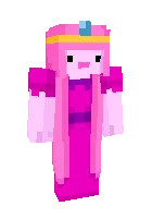 Malika skini — Minecraft skin, rasm 1