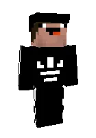 Gopnik — Minecraft skin, rasm 1
