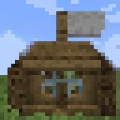 Structure Survival — Minecraft mod, rasm 1