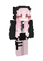 Jone girl — Minecraft skin, rasm 1