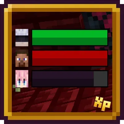 Epic RPG: Party Hud