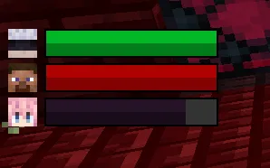 Epic RPG: Party Hud — Minecraft mod, rasm 4