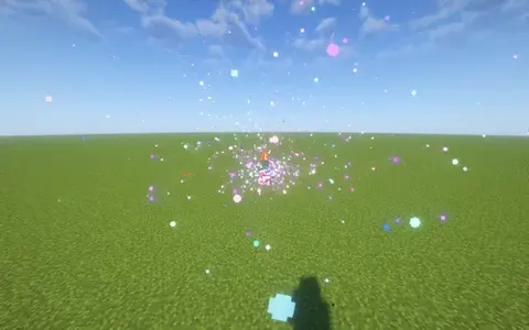 Custom Totem Particles
