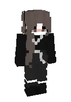 Pizdets — Minecraft skin, rasm 1