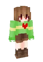 Chara Undertale