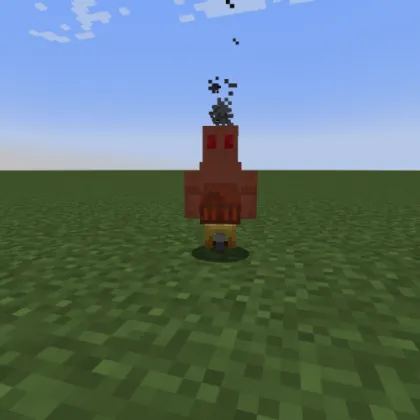 Advanced Golems — Minecraft mod, rasm 1