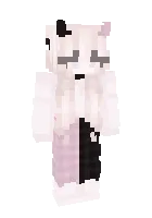 Anime qiz — Minecraft skin, rasm 1