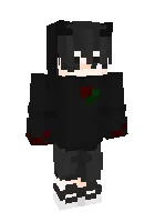 Meller — Minecraft skin, rasm 1
