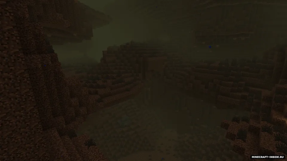 Burrows — Minecraft mod, rasm 2