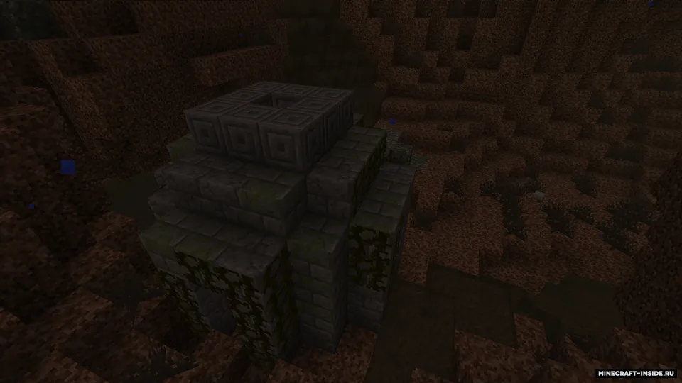 Burrows — Minecraft mod, rasm 3