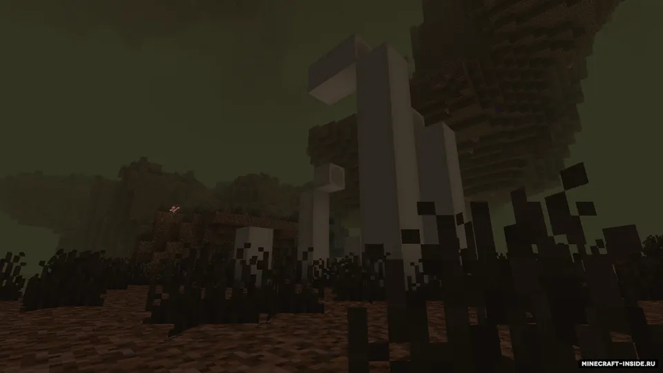 Burrows — Minecraft mod, rasm 4