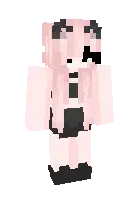 Anime cat girl