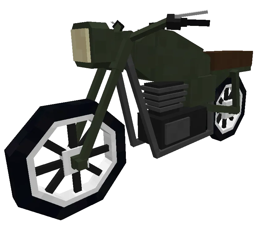 MineBikes — Minecraft mod, rasm 3