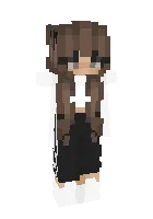 Milashka — Minecraft skin, rasm 1