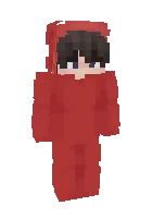 Yoqimtoy bola — Minecraft skin, rasm 1