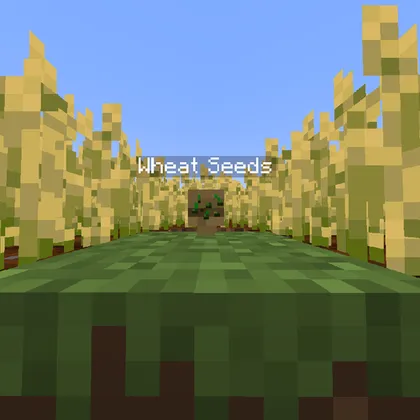 Farmer's Addons — Minecraft mod, rasm 1