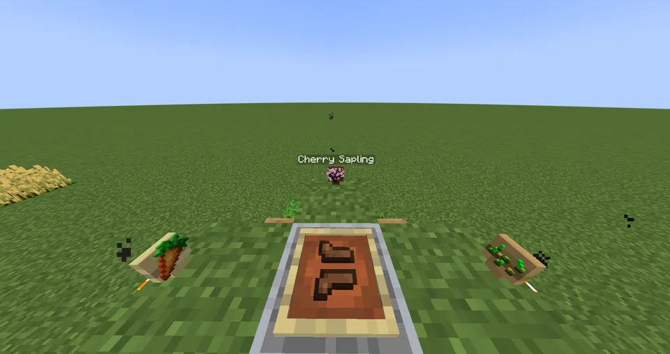 Farmer's Addons — Minecraft mod, rasm 2