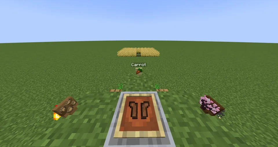 Farmer's Addons — Minecraft mod, rasm 3