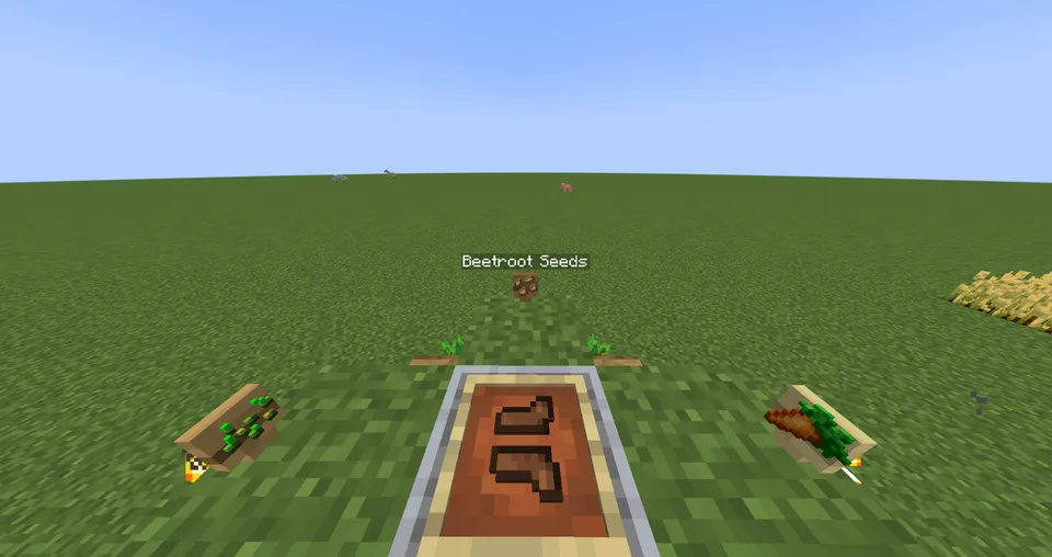 Farmer's Addons — Minecraft mod, rasm 4